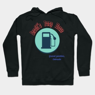 Arnold’s pump house Hoodie